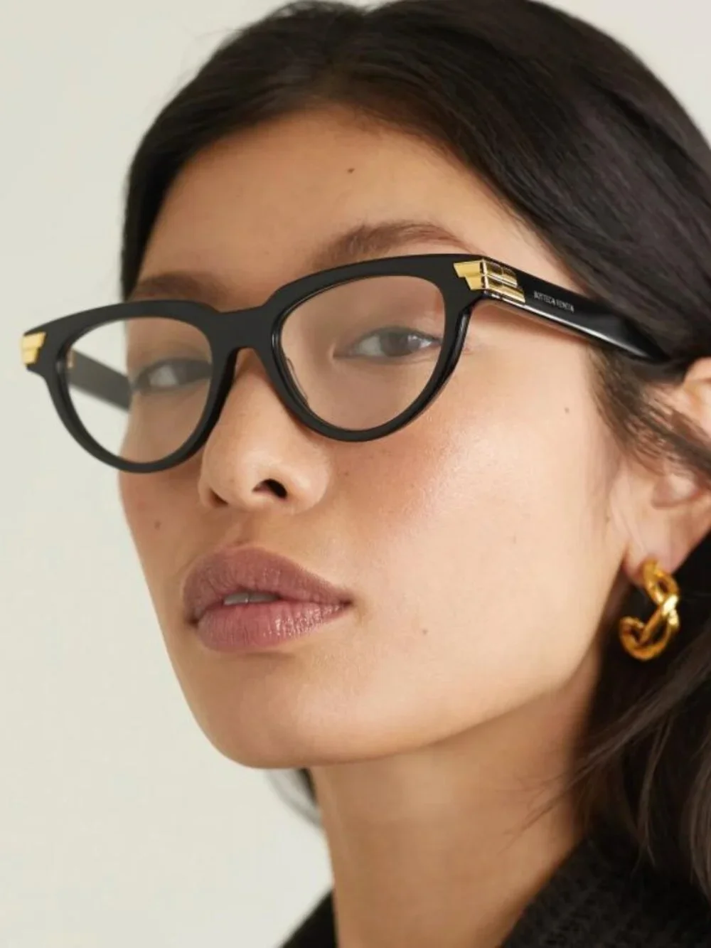 NEW BOTTEGA VENETA EYEGLASSES HAVANA WOMEN EYEWEAR BOTTEGA VENETA
